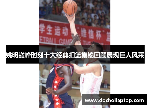 姚明巅峰时刻十大经典扣篮集锦回顾展现巨人风采